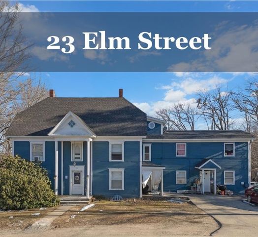 23 Elm Street, Milton, NH 03851