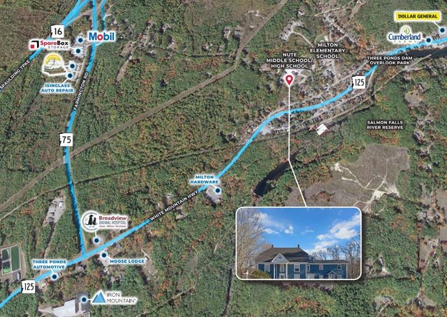 23 Elm Street, Milton, NH 03851