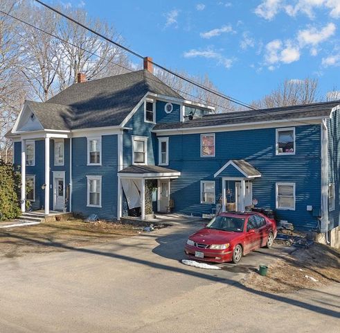 23 Elm Street, Milton, NH 03851