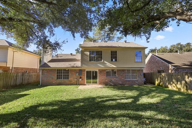 5410 Forest Trails Drive, Houston, TX 77084