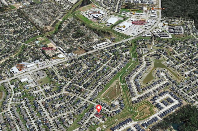 24811 Lazy Tee Lane, Tomball, TX 77375