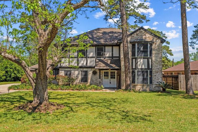 301 Hill Brook Lane, Conroe, TX 77385