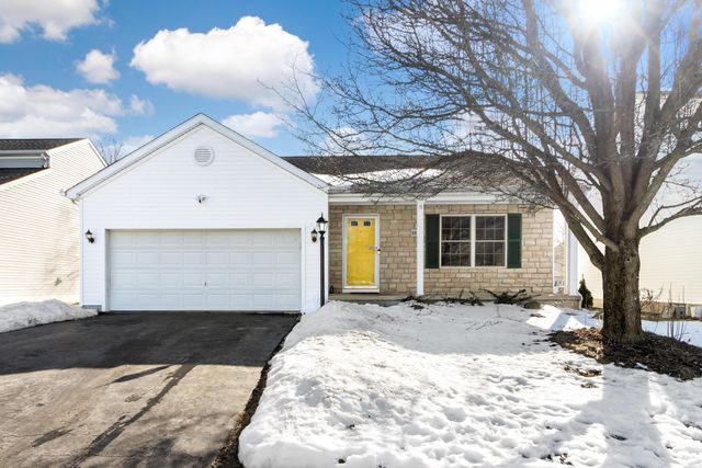 8033 Willowbrook Crsg Drive, Blacklick, OH 43004