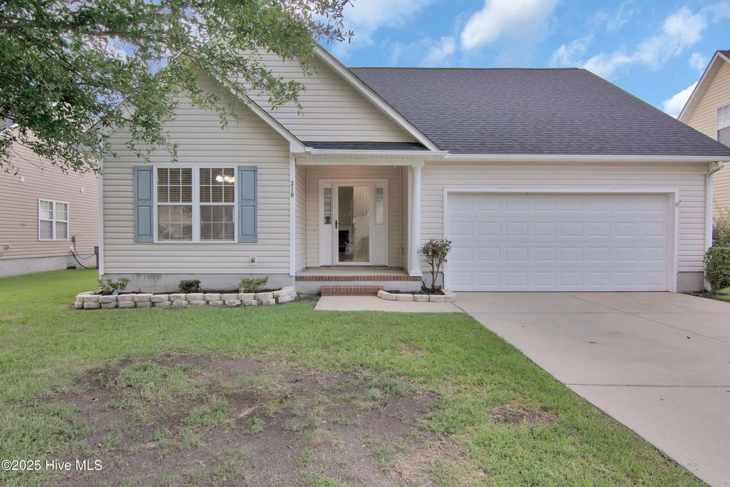 310 Providence Drive, Jacksonville, NC 28546