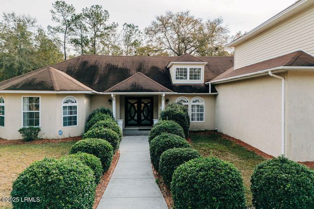 544 Capers Road, Walterboro, SC 29488