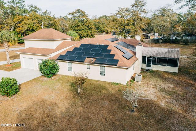 544 Capers Road, Walterboro, SC 29488