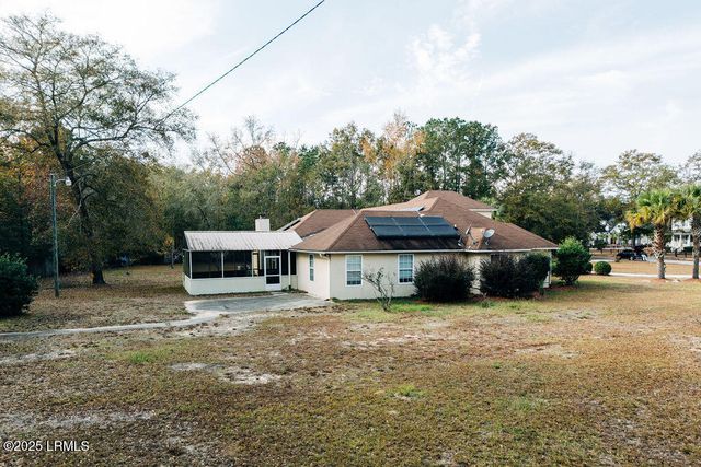 544 Capers Road, Walterboro, SC 29488