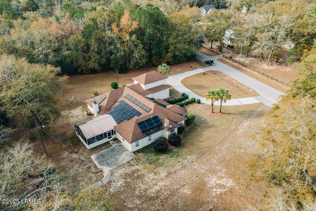 544 Capers Road, Walterboro, SC 29488