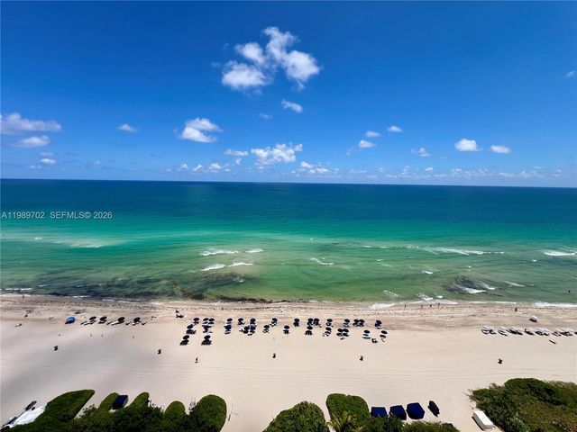 17121 Collins Avenue 1905, Sunny Isles Beach, FL 33160