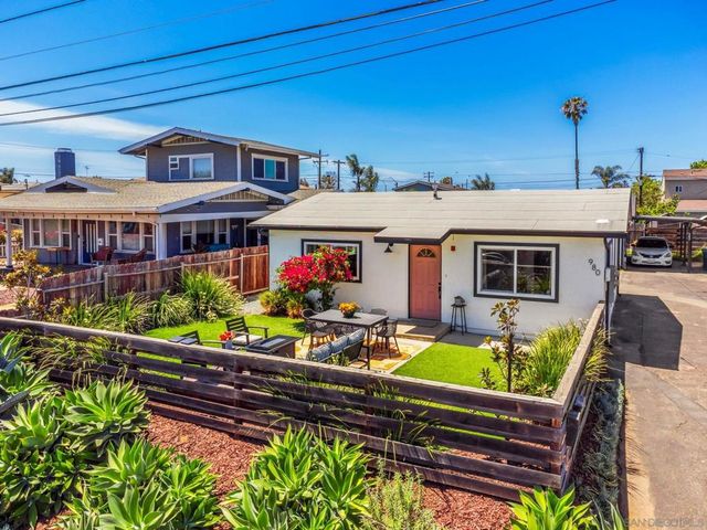 980 Georgia St, Imperial Beach, CA 91932