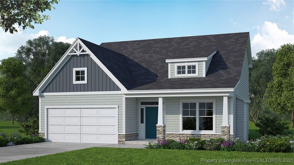 657 Southerland Peak Drive, Raeford, NC 28376