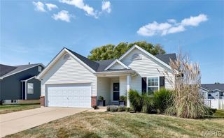 303 Marble Bend Drive, Wentzville, MO 63385