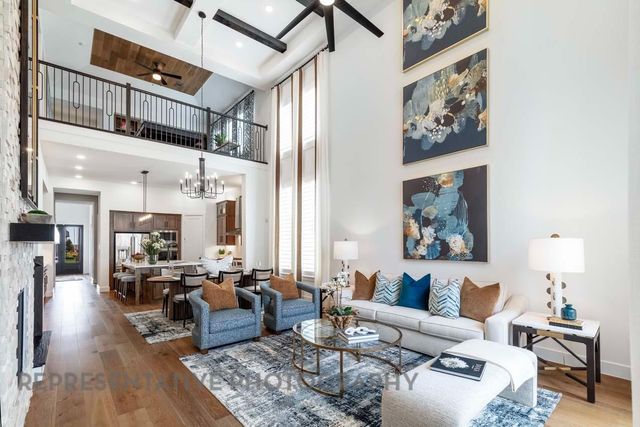 2631 Acie Lane, Prosper, TX 75078