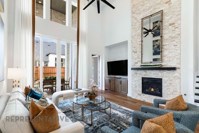 2631 Acie Lane, Prosper, TX 75078