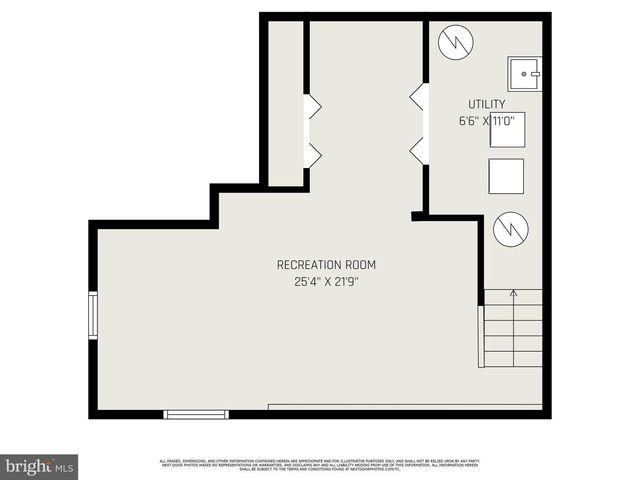 545 CARDINAL DR, Harrisburg, PA 17111