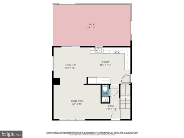 545 CARDINAL DR, Harrisburg, PA 17111