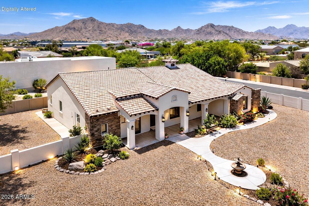 21615 E PEGASUS Parkway, Queen Creek, AZ 85142 — exterior