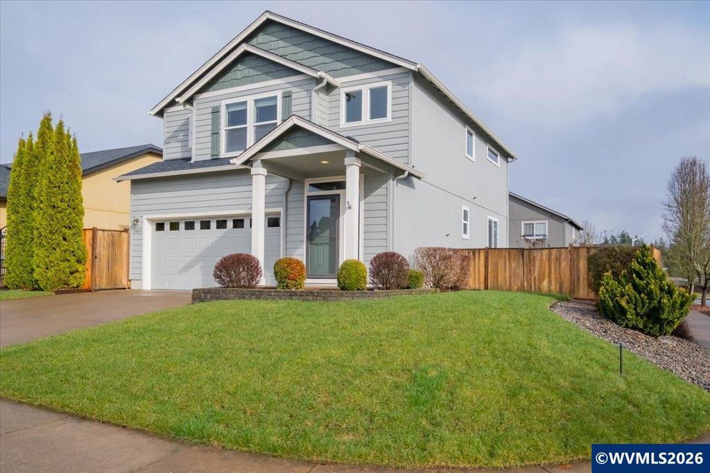 2643 Brianna St NW, Albany, OR 97321