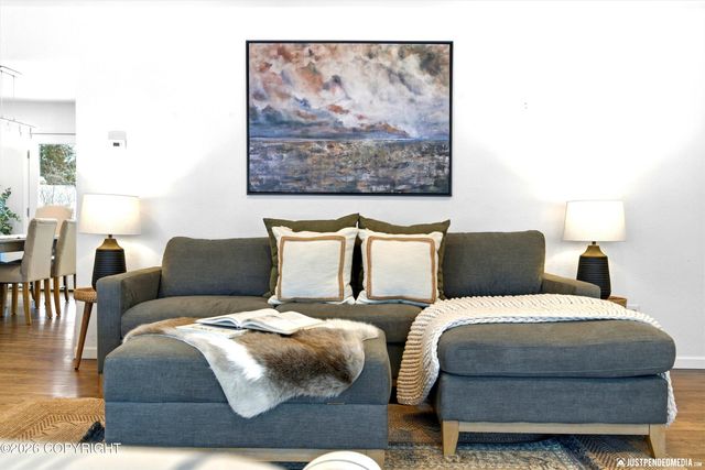 2335 Lord Baranof Drive, Anchorage, AK 99517