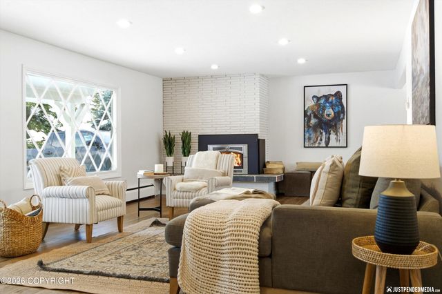 2335 Lord Baranof Drive, Anchorage, AK 99517