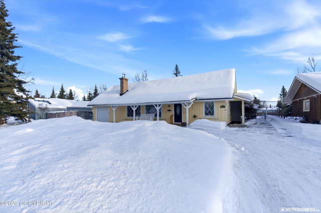 2335 Lord Baranof Drive, Anchorage, AK 99517