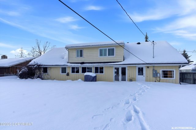 2335 Lord Baranof Drive, Anchorage, AK 99517