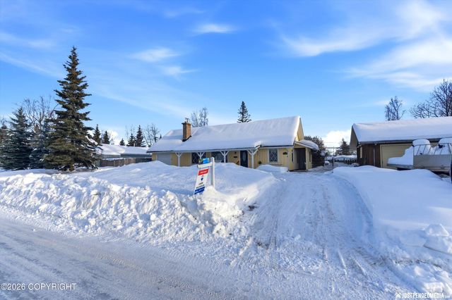 2335 Lord Baranof Drive, Anchorage, AK 99517