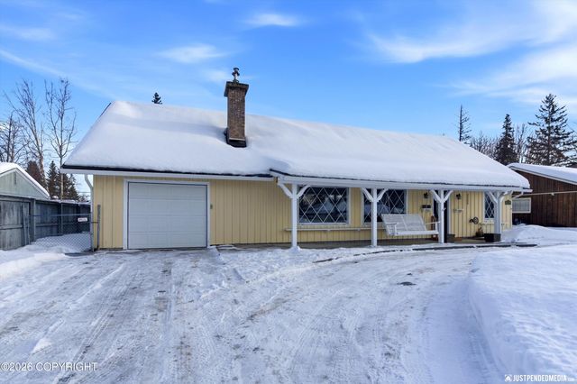 2335 Lord Baranof Drive, Anchorage, AK 99517