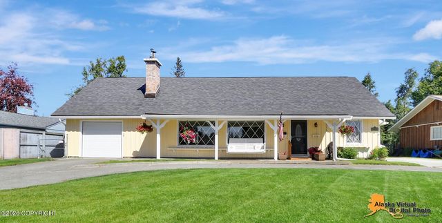 2335 Lord Baranof Drive, Anchorage, AK 99517