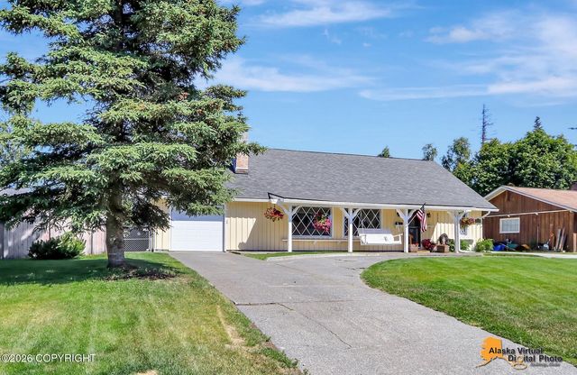 2335 Lord Baranof Drive, Anchorage, AK 99517