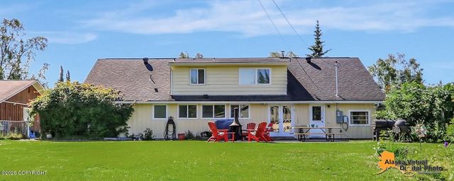 2335 Lord Baranof Drive, Anchorage, AK 99517