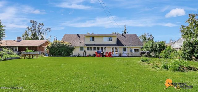 2335 Lord Baranof Drive, Anchorage, AK 99517