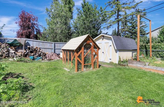 2335 Lord Baranof Drive, Anchorage, AK 99517