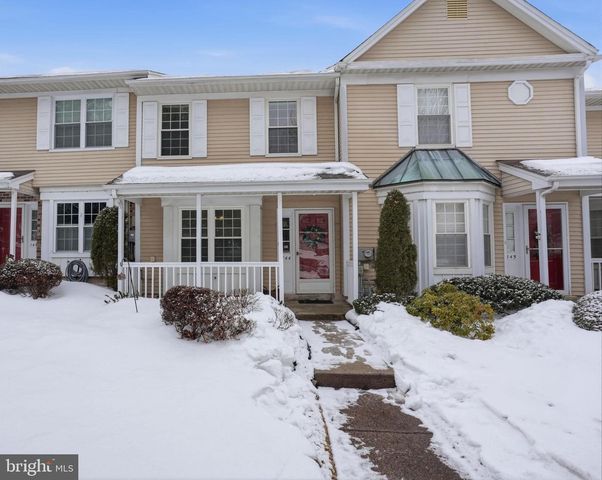 144 LEEDOM WAY, Newtown, PA 18940