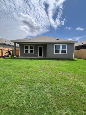 341 Sieders St. ST, Taylor, TX 76574
