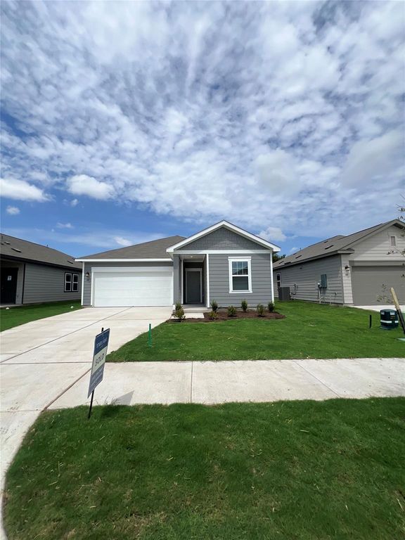341 Sieders St. ST, Taylor, TX 76574
