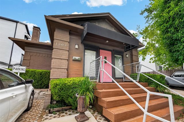1204 W Gray Street, Houston, TX 77019