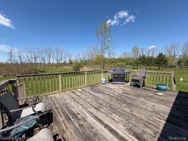 3579 Miller Road, Mussey, MI 48014