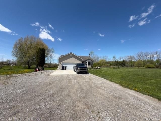 3579 Miller Road, Mussey, MI 48014