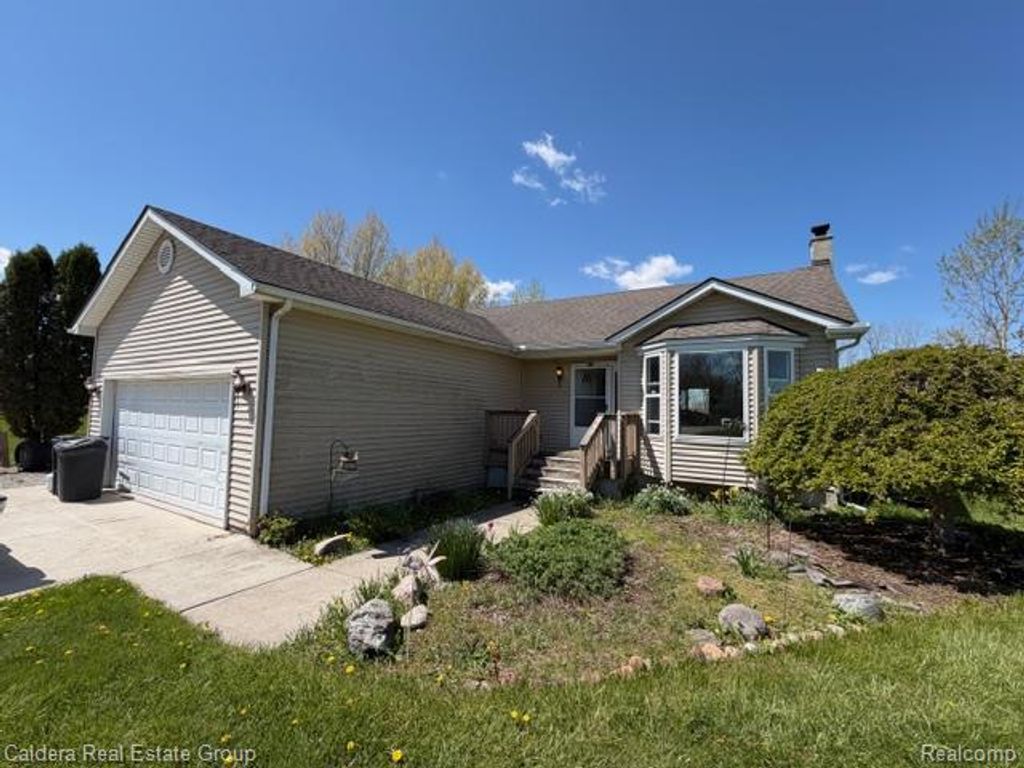 3579 Miller Road, Mussey, MI 48014