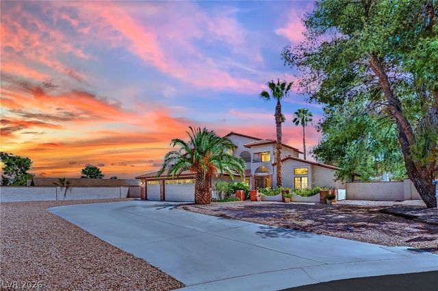 6767 Tree Haven Court, Las Vegas, NV 89146