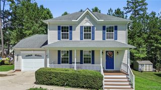 4107 Forest Vine Pl, Chesterfield, VA 23834