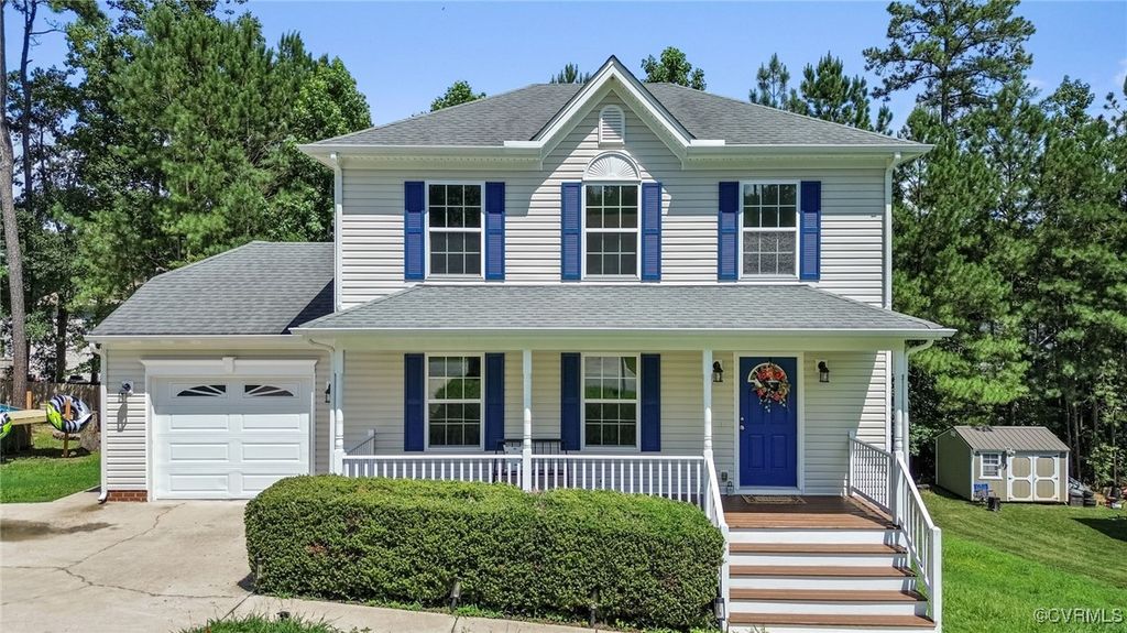 4107 Forest Vine Pl, Chesterfield, VA 23834
