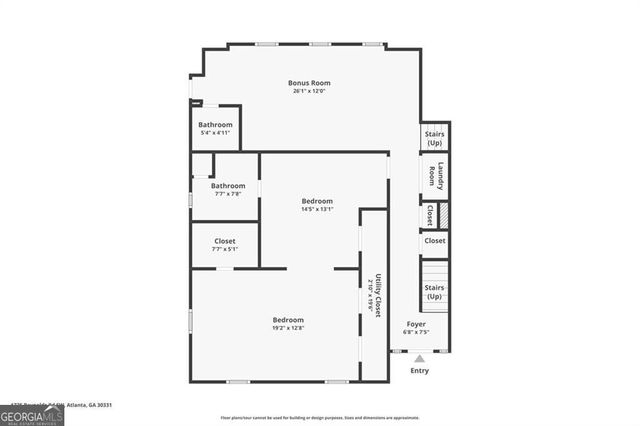 1725 Reynolds Road SW, Atlanta, GA 30331