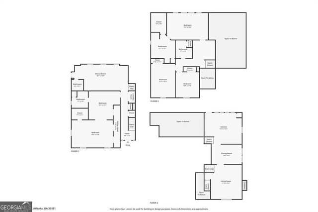 1725 Reynolds Road SW, Atlanta, GA 30331