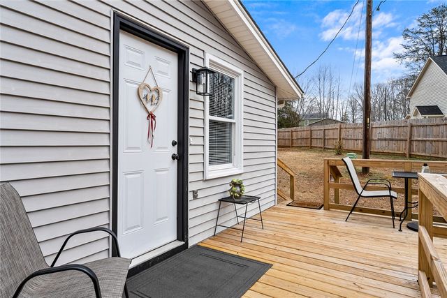 401 Margie Court, Seneca, SC 29678