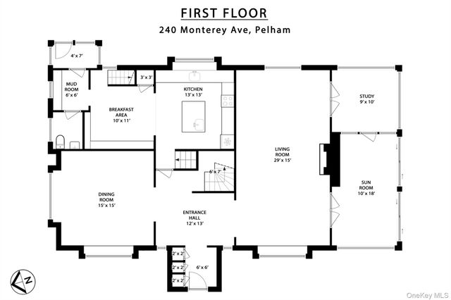 240 Monterey Avenue, Pelham, NY 10803