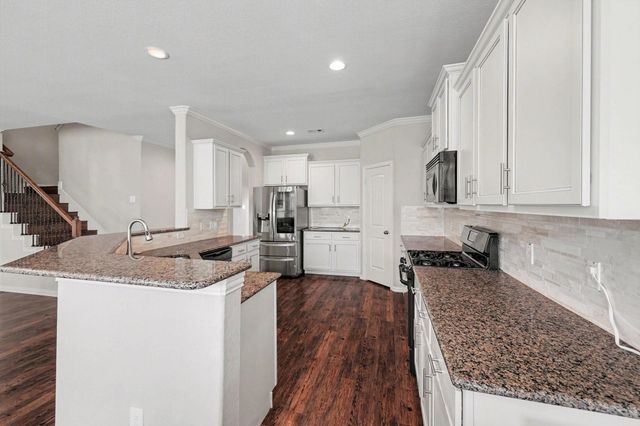 20418 Kittredge Drive, Humble, TX 77338