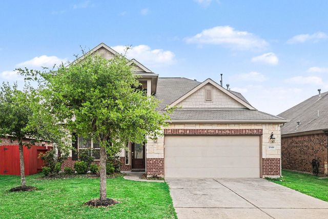 20418 Kittredge Drive, Humble, TX 77338