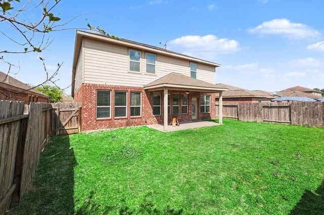 20418 Kittredge Drive, Humble, TX 77338